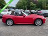 USED 2016 66 FIAT 124 SPIDER 1.4 MultiAir Lusso Convertible 2dr Petrol Euro 6 (140 ps) HEATED LEATHER + FULL SERVICE HISTORY