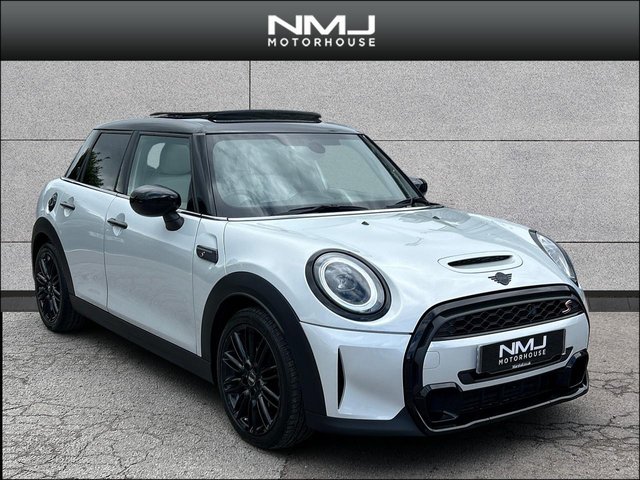 View our MINI HATCH