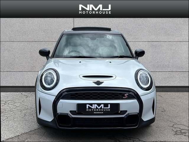 View our MINI HATCH