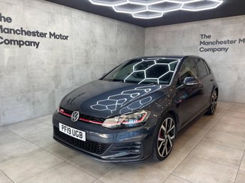 2019 VOLKSWAGEN GOLF