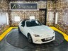 USED 2017 67 MAZDA MX-5 RF 1.5 SKYACTIV-G Sport Nav Euro 6 2dr FREE 12 MONTHS GOLD WARRANTY!!