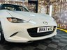 USED 2017 67 MAZDA MX-5 RF 1.5 SKYACTIV-G Sport Nav Euro 6 2dr FREE 12 MONTHS GOLD WARRANTY!!
