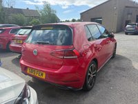 USED 2019 19 VOLKSWAGEN GOLF 1.5 TSI EVO R-Line Hatchback 5dr Petrol Manual Euro 6 (s/s) (150 ps) + CARPLAY/ANDROID AUTO +