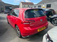 USED 2019 19 VOLKSWAGEN GOLF 1.5 TSI EVO R-Line Hatchback 5dr Petrol Manual Euro 6 (s/s) (150 ps) + CARPLAY/ANDROID AUTO +