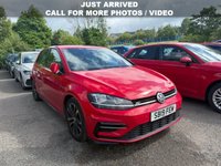 USED 2019 19 VOLKSWAGEN GOLF 1.5 TSI EVO R-Line Hatchback 5dr Petrol Manual Euro 6 (s/s) (150 ps) + CARPLAY/ANDROID AUTO +