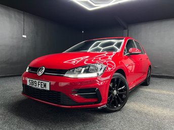 2019 VOLKSWAGEN GOLF