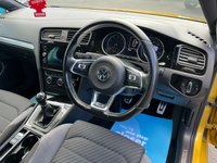 USED 2018 18 VOLKSWAGEN GOLF 1.5 TSI EVO R-Line Hatchback 5dr Petrol Manual Euro 6 (s/s) (150 ps) ** TEST DRIVE TODAY ** SAT NAV**