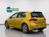 USED 2018 18 VOLKSWAGEN GOLF 1.5 TSI EVO R-Line Hatchback 5dr Petrol Manual Euro 6 (s/s) (150 ps) ** TEST DRIVE TODAY ** SAT NAV**