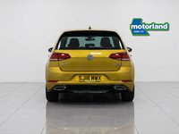USED 2018 18 VOLKSWAGEN GOLF 1.5 TSI EVO R-Line Hatchback 5dr Petrol Manual Euro 6 (s/s) (150 ps) ** TEST DRIVE TODAY ** SAT NAV**