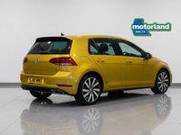 USED 2018 18 VOLKSWAGEN GOLF 1.5 TSI EVO R-Line Hatchback 5dr Petrol Manual Euro 6 (s/s) (150 ps) ** TEST DRIVE TODAY ** SAT NAV**