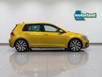 USED 2018 18 VOLKSWAGEN GOLF 1.5 TSI EVO R-Line Hatchback 5dr Petrol Manual Euro 6 (s/s) (150 ps) ** TEST DRIVE TODAY ** SAT NAV**