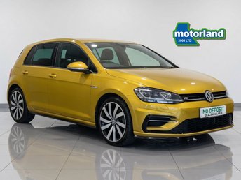 2018 VOLKSWAGEN GOLF