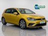 USED 2018 18 VOLKSWAGEN GOLF 1.5 TSI EVO R-Line Hatchback 5dr Petrol Manual Euro 6 (s/s) (150 ps) ** TEST DRIVE TODAY ** SAT NAV**