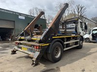 USED 2017 67 DAF LF 2017 DAF LF-230 Skip Loader 