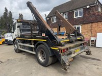 USED 2017 67 DAF LF 2017 DAF LF-230 Skip Loader 