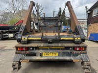 USED 2017 67 DAF LF 2017 DAF LF-230 Skip Loader 