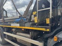 USED 2017 67 DAF LF 2017 DAF LF-230 Skip Loader 
