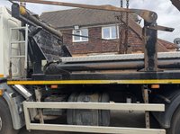 USED 2017 67 DAF LF 2017 DAF LF-230 Skip Loader 