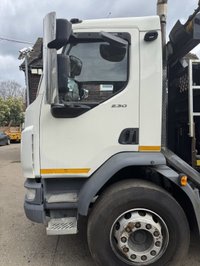 USED 2017 67 DAF LF 2017 DAF LF-230 Skip Loader 