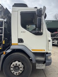 USED 2017 67 DAF LF 2017 DAF LF-230 Skip Loader 