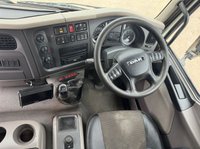USED 2017 67 DAF LF 2017 DAF LF-230 Skip Loader 