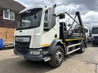 2017 DAF LF