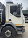 USED 2017 67 DAF LF 2017 DAF LF-230 Skip Loader 