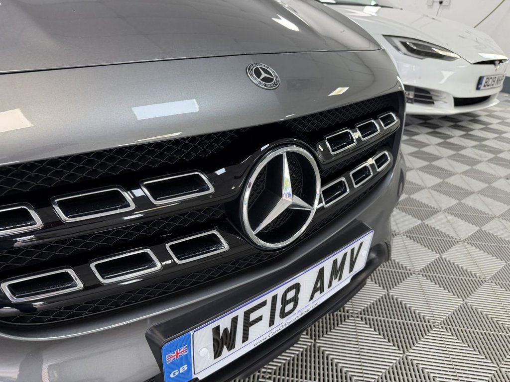 USED 2018 18 MERCEDES-BENZ GLA 2.1 GLA220d AMG Line (Premium) SUV 5dr Diesel 7G-DCT 4MATIC Euro 6 (s/s) (177 ps) 