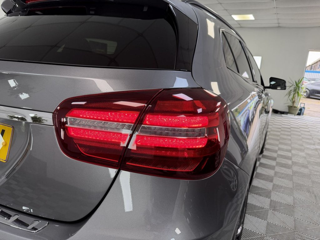 USED 2018 18 MERCEDES-BENZ GLA 2.1 GLA220d AMG Line (Premium) SUV 5dr Diesel 7G-DCT 4MATIC Euro 6 (s/s) (177 ps) 