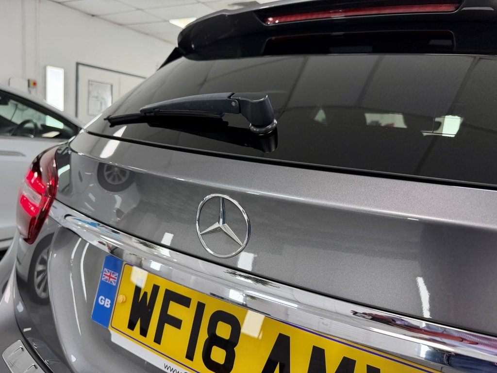 USED 2018 18 MERCEDES-BENZ GLA 2.1 GLA220d AMG Line (Premium) SUV 5dr Diesel 7G-DCT 4MATIC Euro 6 (s/s) (177 ps) 