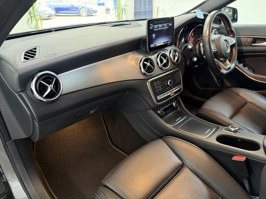 USED 2018 18 MERCEDES-BENZ GLA 2.1 GLA220d AMG Line (Premium) SUV 5dr Diesel 7G-DCT 4MATIC Euro 6 (s/s) (177 ps) 