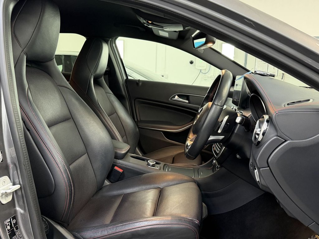 USED 2018 18 MERCEDES-BENZ GLA 2.1 GLA220d AMG Line (Premium) SUV 5dr Diesel 7G-DCT 4MATIC Euro 6 (s/s) (177 ps) 