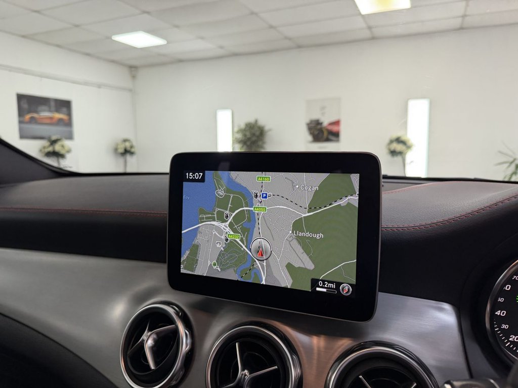 USED 2018 18 MERCEDES-BENZ GLA 2.1 GLA220d AMG Line (Premium) SUV 5dr Diesel 7G-DCT 4MATIC Euro 6 (s/s) (177 ps) 