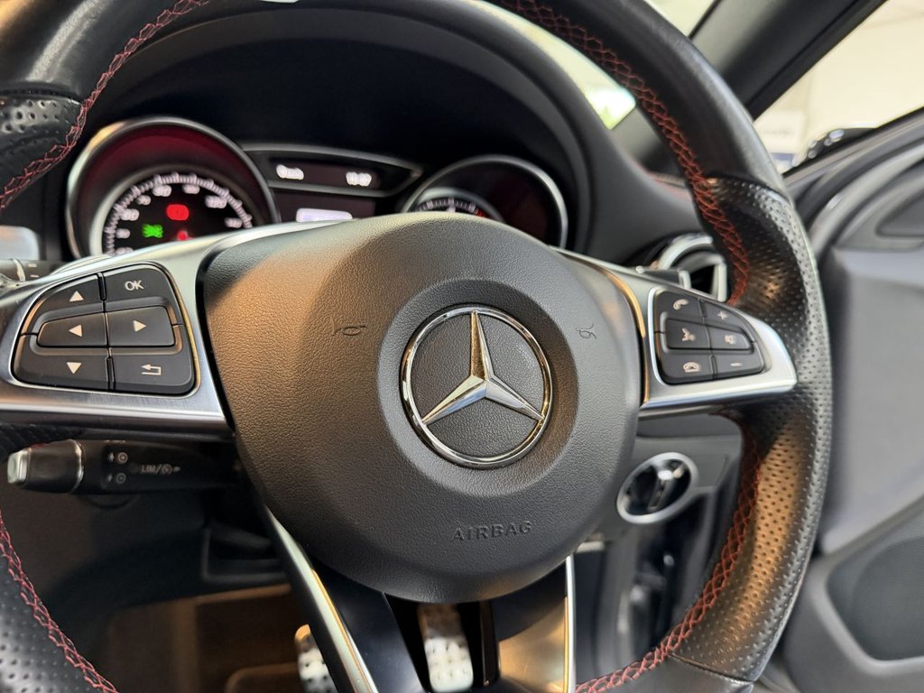 USED 2018 18 MERCEDES-BENZ GLA 2.1 GLA220d AMG Line (Premium) SUV 5dr Diesel 7G-DCT 4MATIC Euro 6 (s/s) (177 ps) 
