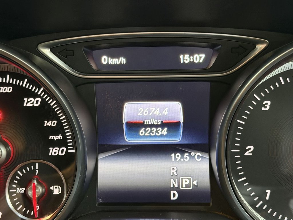 USED 2018 18 MERCEDES-BENZ GLA 2.1 GLA220d AMG Line (Premium) SUV 5dr Diesel 7G-DCT 4MATIC Euro 6 (s/s) (177 ps) 