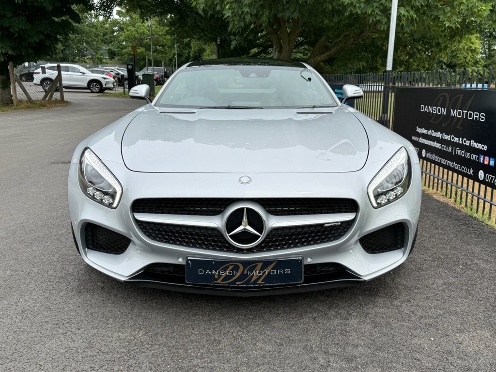 View our MERCEDES-BENZ AMG GT