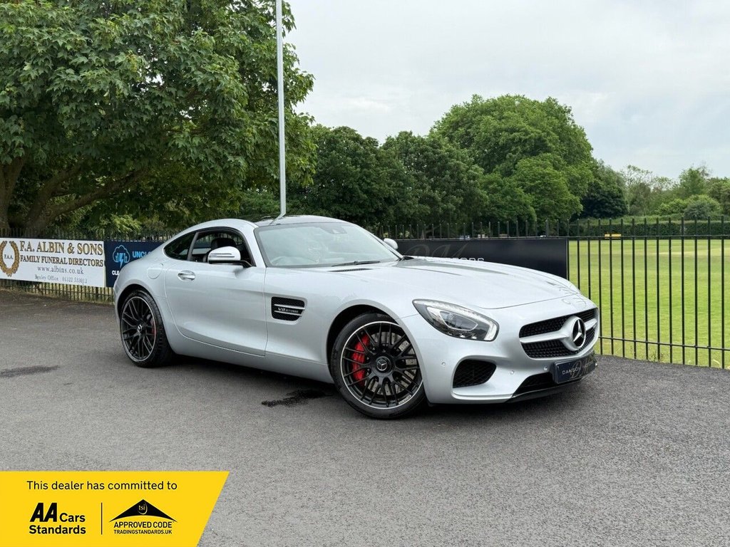 View our MERCEDES-BENZ AMG GT