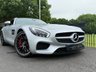 USED 2015 65 MERCEDES-BENZ AMG GT 4.0 V8 BiTurbo S (Premium) Coupe 2dr Petrol SpdS DCT Euro 6 (s/s) (510 ps) 1 Former Keeper! FMBSH! 2 Keys, Burmester, Nav, Rev Cam, Pan Roof!