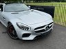 USED 2015 65 MERCEDES-BENZ AMG GT 4.0 V8 BiTurbo S (Premium) Coupe 2dr Petrol SpdS DCT Euro 6 (s/s) (510 ps) 1 Former Keeper! FMBSH! 2 Keys, Burmester, Nav, Rev Cam, Pan Roof!