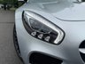 USED 2015 65 MERCEDES-BENZ AMG GT 4.0 V8 BiTurbo S (Premium) Coupe 2dr Petrol SpdS DCT Euro 6 (s/s) (510 ps) 1 Former Keeper! FMBSH! 2 Keys, Burmester, Nav, Rev Cam, Pan Roof!