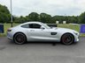 USED 2015 65 MERCEDES-BENZ AMG GT 4.0 V8 BiTurbo S (Premium) Coupe 2dr Petrol SpdS DCT Euro 6 (s/s) (510 ps) 1 Former Keeper! FMBSH! 2 Keys, Burmester, Nav, Rev Cam, Pan Roof!