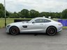 USED 2015 65 MERCEDES-BENZ AMG GT 4.0 V8 BiTurbo S (Premium) Coupe 2dr Petrol SpdS DCT Euro 6 (s/s) (510 ps) 1 Former Keeper! FMBSH! 2 Keys, Burmester, Nav, Rev Cam, Pan Roof!