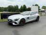 USED 2015 65 MERCEDES-BENZ AMG GT 4.0 V8 BiTurbo S (Premium) Coupe 2dr Petrol SpdS DCT Euro 6 (s/s) (510 ps) 1 Former Keeper! FMBSH! 2 Keys, Burmester, Nav, Rev Cam, Pan Roof!