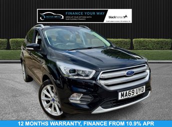 2019 FORD KUGA