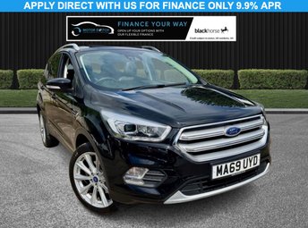 2019 FORD KUGA