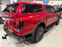 USED 2024 24 FORD RANGER 2.0 TD EcoBlue Wildtrak Pickup Double Cab 4dr Diesel Auto 4WD Euro 6 s/s 205ps +VAT Finance+1Owner+FMDSH+ULEZ+Canopy+TowBar+TopSpec