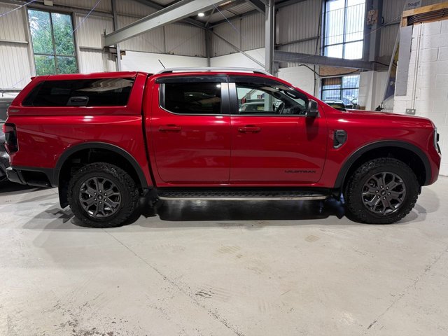 View our Ford Ranger