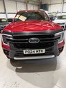 USED 2024 24 FORD RANGER 2.0 TD EcoBlue Wildtrak Pickup Double Cab 4dr Diesel Auto 4WD Euro 6 s/s 205ps +VAT Finance+1Owner+FMDSH+ULEZ+Canopy+TowBar+TopSpec