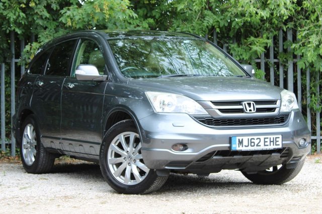 View our HONDA CR-V
