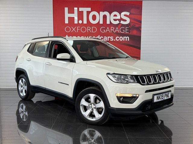 View our JEEP COMPASS